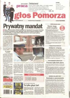 Głos Pomorza, 2004, grudzień, nr 303