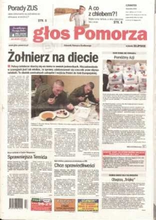 Głos Pomorza, 2004, grudzień, nr 305