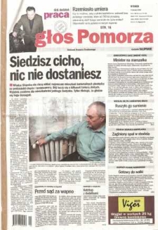 Głos Pomorza, 2005, styczeń, nr 2