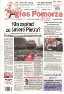 Głos Pomorza, 2005, styczeń, nr 5