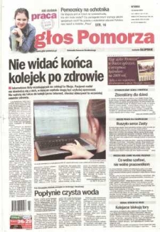 Głos Pomorza, 2005, styczeń, nr 8