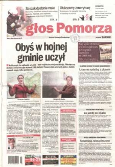 Głos Pomorza, 2005, styczeń, nr 10