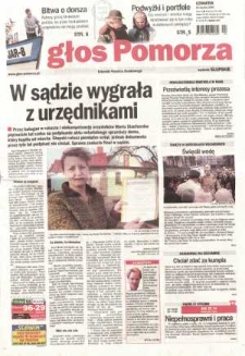 Głos Pomorza, 2005, styczeń, nr 16
