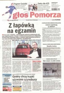 Głos Pomorza, 2005, styczeń, nr 19