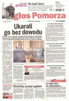 Głos Pomorza, 2005, styczeń, nr 20