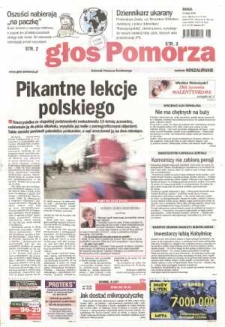 Głos Pomorza, 2005, nr 27