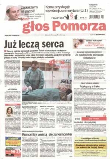 Głos Pomorza, 2005, nr 28