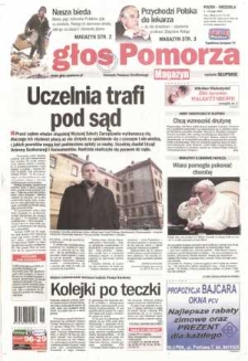 Głos Pomorza, 2005, nr 29