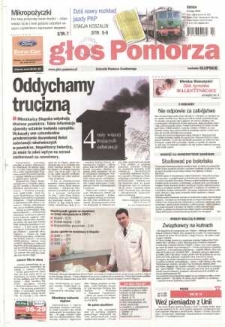 Głos Pomorza, 2005, nr 33
