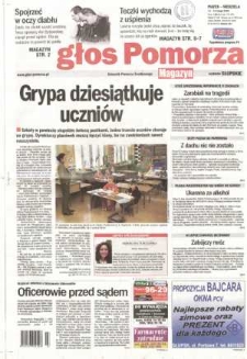 Głos Pomorza, 2005, nr 35
