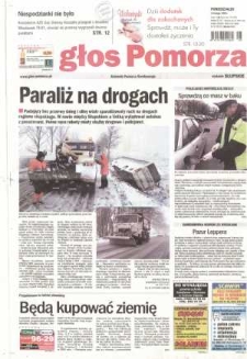 Głos Pomorza, 2005, nr 37