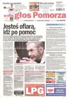 Głos Pomorza, 2005, nr 43