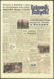 Dziennik Bałtycki 1962, nr 139