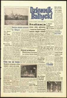 Dziennik Bałtycki 1962, nr 151