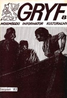 Gryf 1983, sierpień
