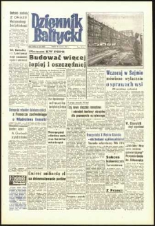 Dziennik Bałtycki 1962, nr 153