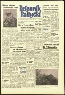 Dziennik Bałtycki 1962, nr 161