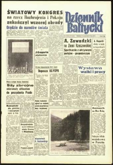 Dziennik Bałtycki 1962, nr 167