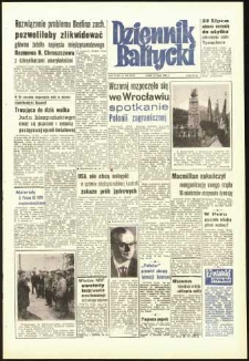 Dziennik Bałtycki 1962, nr 169