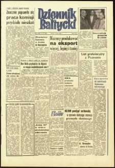 Dziennik Bałtycki 1962, nr 177