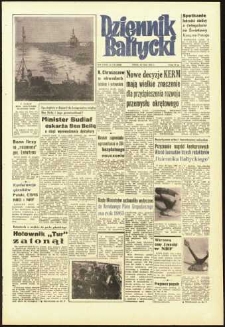 Dziennik Bałtycki 1962, nr 178