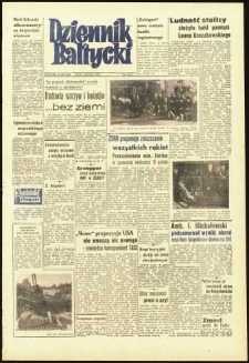 Dziennik Bałtycki 1962, nr 184