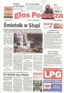 Głos Pomorza, 2005, nr 45