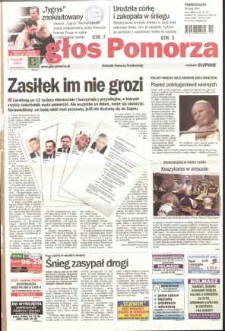 Głos Pomorza, 2005, nr 49