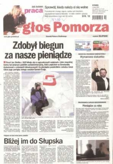 Głos Pomorza, 2005, marzec, nr 50