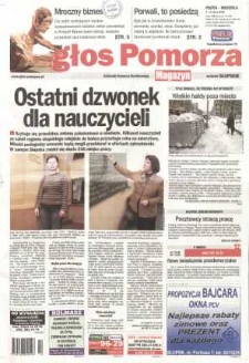 Głos Pomorza, 2005, marzec, nr 53