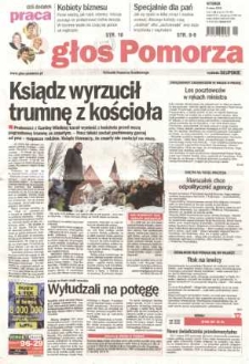 Głos Pomorza, 2005, marzec, nr 56