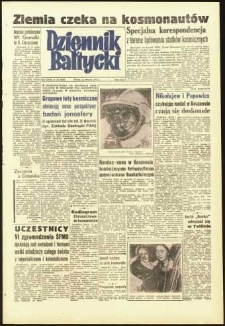 Dziennik Bałtycki 1962, nr 192