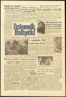 Dziennik Bałtycki 1962, nr 193