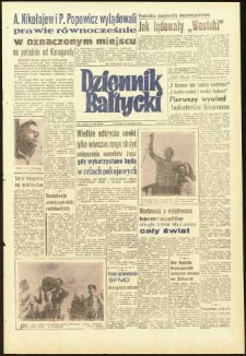 Dziennik Bałtycki 1962, nr 194