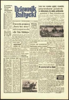 Dziennik Bałtycki 1962, nr 208