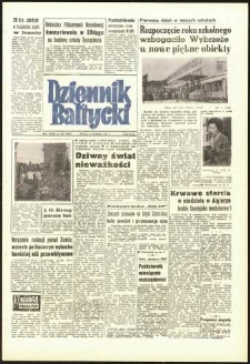 Dziennik Bałtycki 1962, nr 210