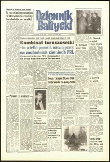 Dziennik Bałtycki 1962, nr 212