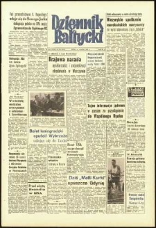 Dziennik Bałtycki 1962, nr 220