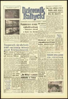 Dziennik Bałtycki 1962, nr 221