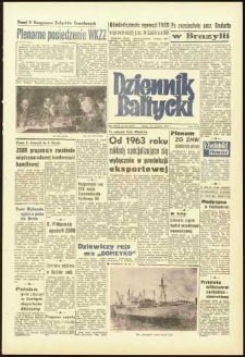 Dziennik Bałtycki 1962, nr 223