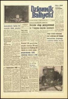 Dziennik Bałtycki 1962, nr 225