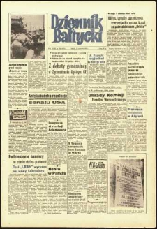 Dziennik Bałtycki 1962, nr 226