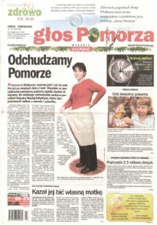 Głos Pomorza, 2005, marzec, nr 72
