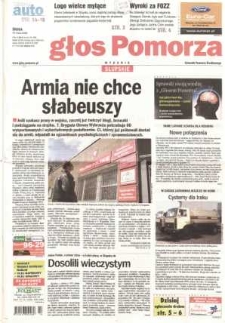 Głos Pomorza, 2005, marzec, nr 74