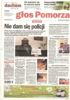 Głos Pomorza, 2005, marzec, nr 75