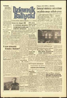 Dziennik Bałtycki 1962, nr 230
