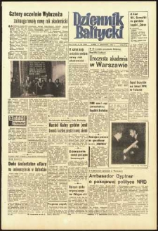 Dziennik Bałtycki 1962, nr 234