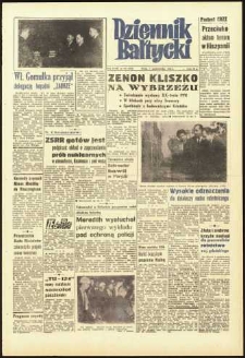 Dziennik Bałtycki 1962, nr 235