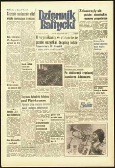 Dziennik Bałtycki 1962, nr 242