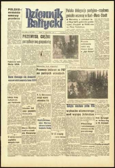 Dziennik Bałtycki 1962, nr 247